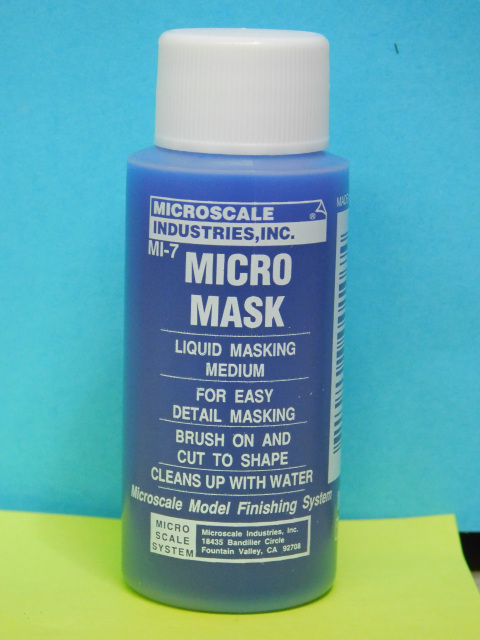 Micro-Mask Liquid Masking Tape